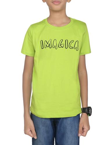 green cotton tshirt - 14387472 - Very Small Image - 1