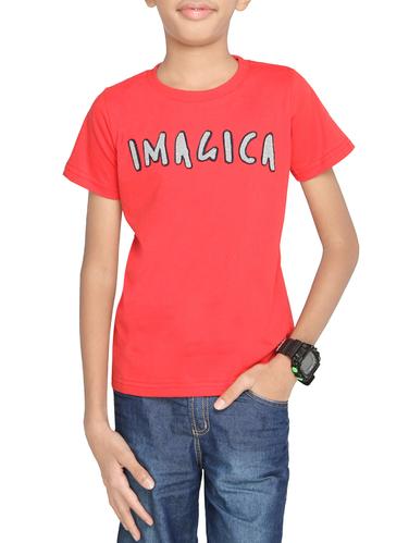 red cotton tshirt - 14387473 - Very Small Image - 1