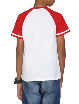 white cotton tshirt - 14387492 - Standard Image - 2