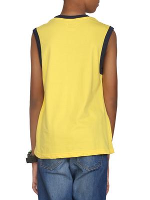 yellow cotton tshirt - 14387508 - Standard Image - 3