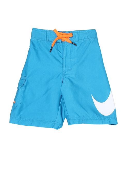 blue polyester short - 14388482 - Very Small Image - 1