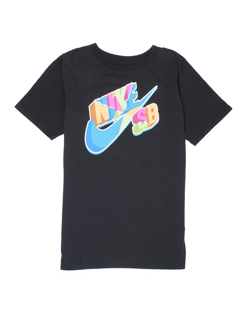 black cotton tshirt - 14388510 - Zoom Image - 1