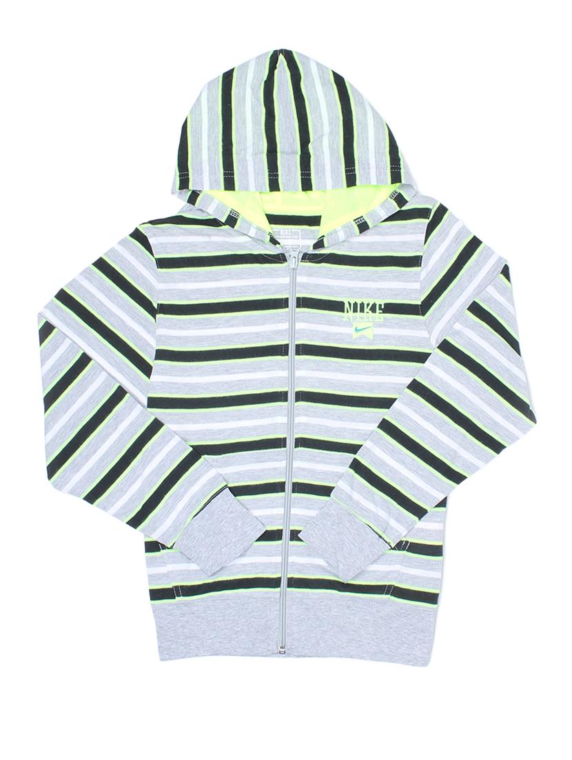 grey cotton sweatshirt - 14388549 - Zoom Image - 1