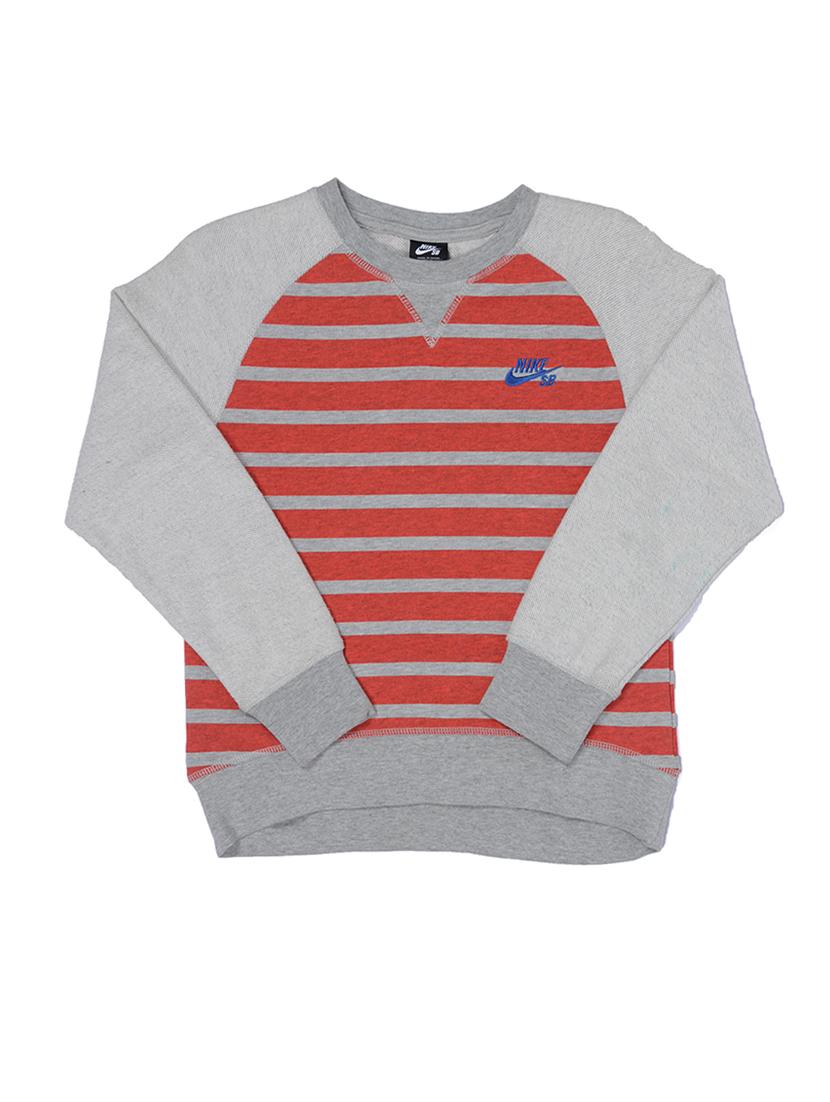 red cotton sweatshirt - 14388629 - Zoom Image - 1