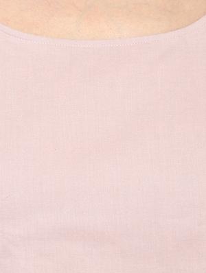 grass by gitika goyal pink assymetric dress - 14388753 - Standard Image - 4