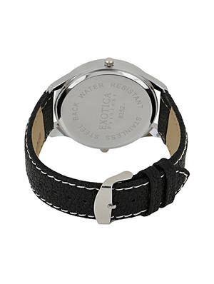 exotica fashion white coloured analog wrist watch for men - 14388804 - Standard Image - 3