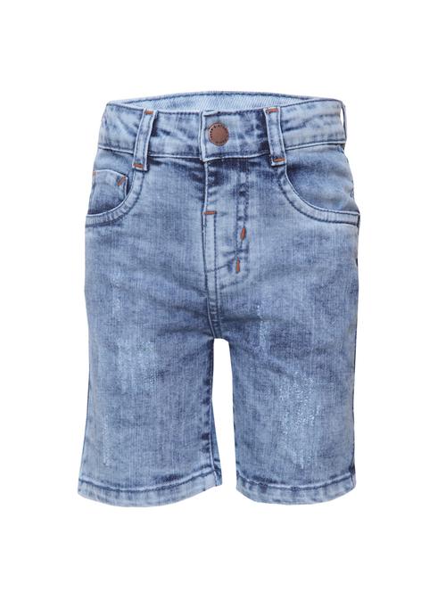 light blue denim shorts - 14389554 - Very Small Image - 1