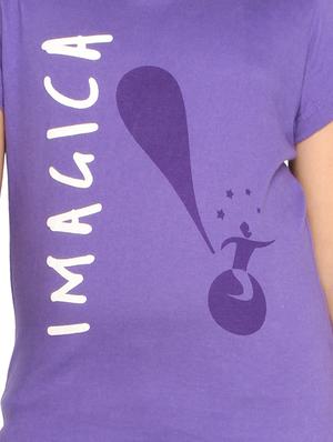 purple cotton top - 14389723 - Standard Image - 5