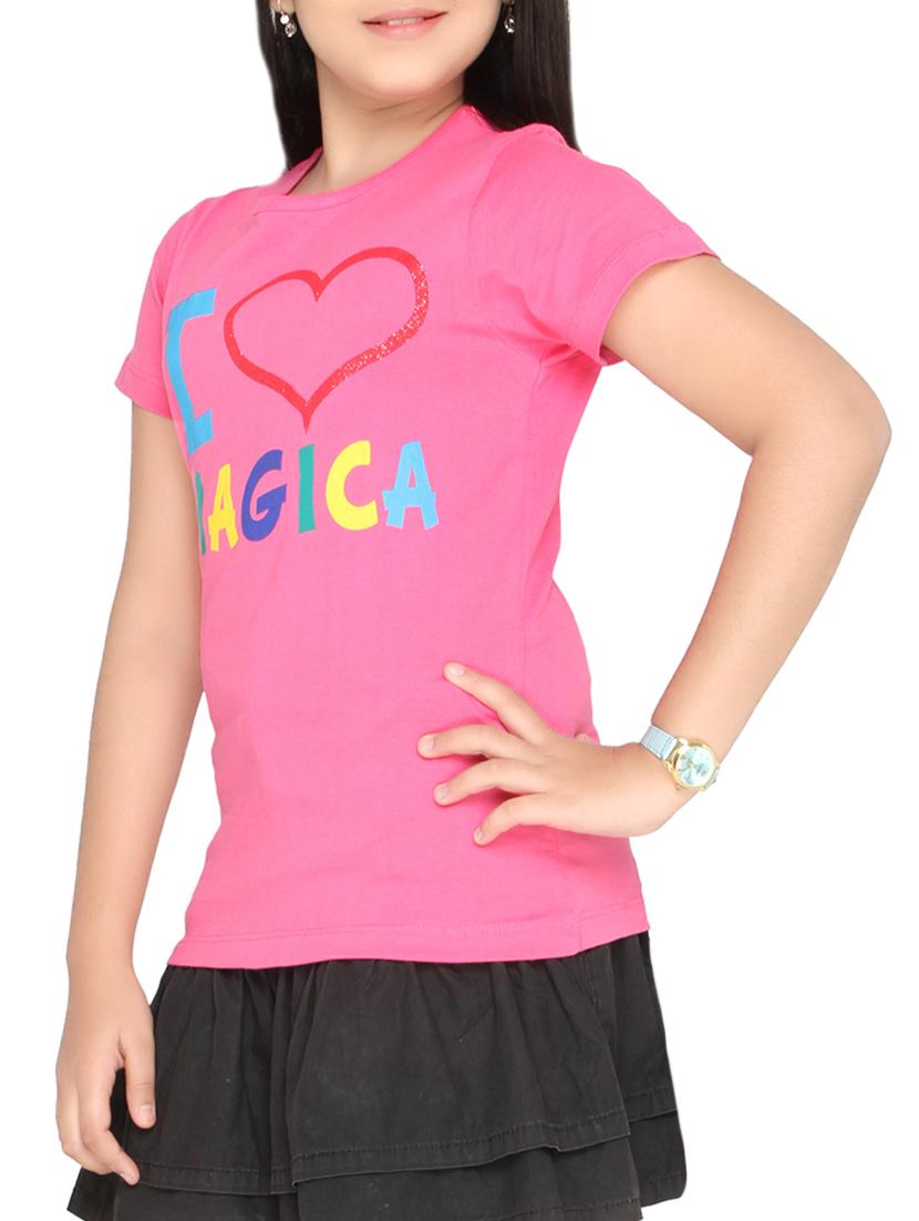 pink cotton top - 14389726 - Zoom Image - 2