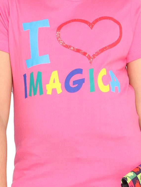 pink cotton top - 14389726 - Zoom Image - 5