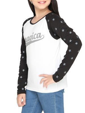 white cotton top - 14389728 - Standard Image - 2