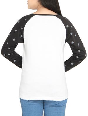 white cotton top - 14389728 - Standard Image - 3