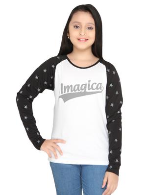 white cotton top - 14389728 - Standard Image - 4