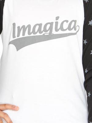 white cotton top - 14389728 - Standard Image - 5