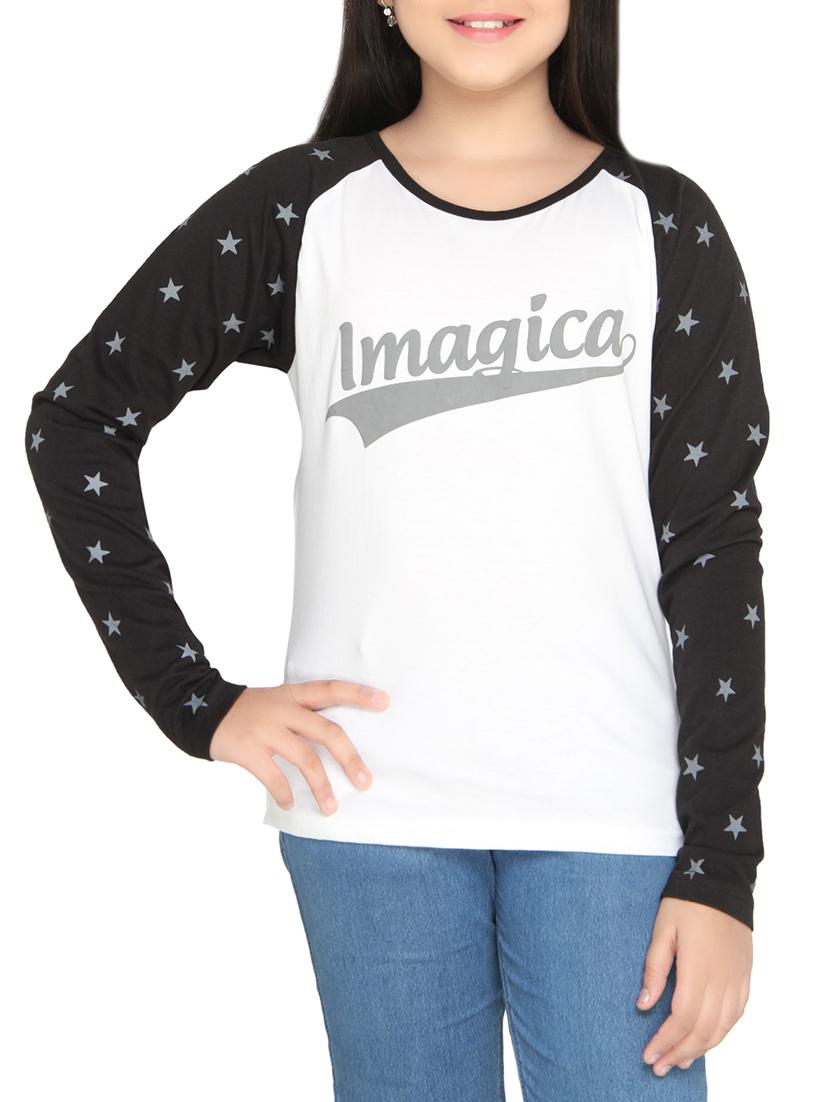 white cotton top - 14389728 - Zoom Image - 1