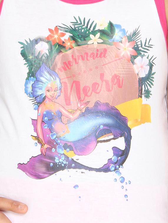 white cotton top - 14389736 - Zoom Image - 5