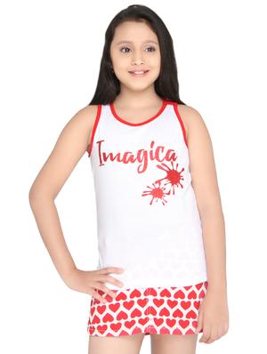 white cotton top - 14389737 - Standard Image - 4