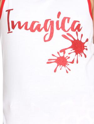 white cotton top - 14389737 - Standard Image - 5