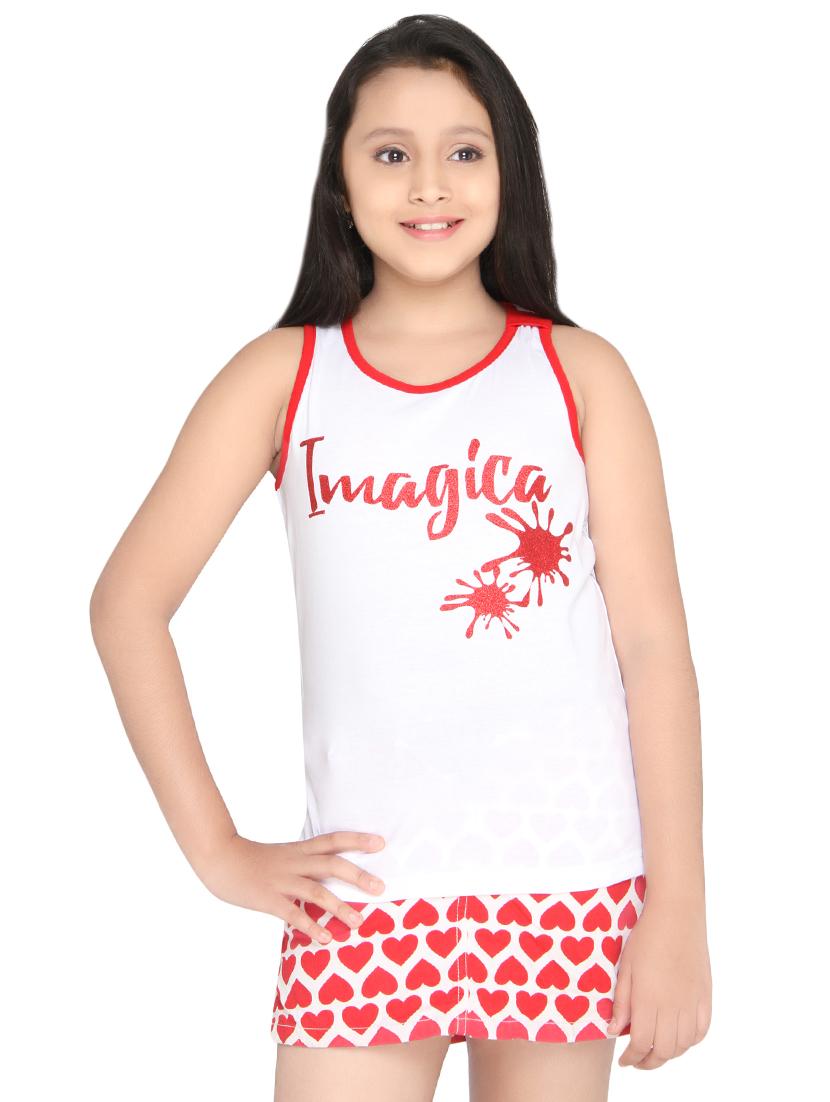 white cotton top - 14389737 - Zoom Image - 4
