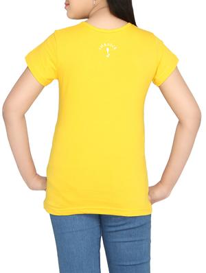 yellow cotton top - 14389741 - Standard Image - 3