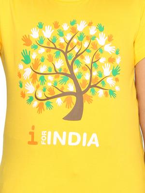 yellow cotton top - 14389741 - Standard Image - 5