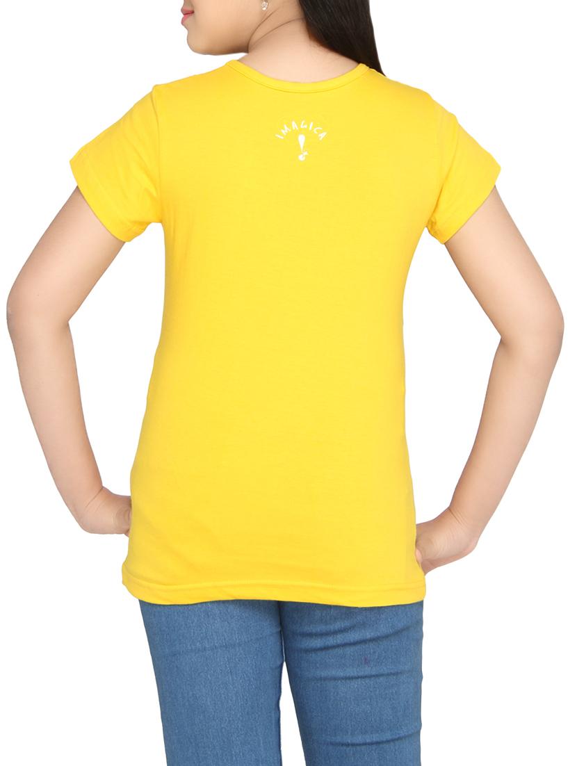 yellow cotton top - 14389741 - Zoom Image - 3