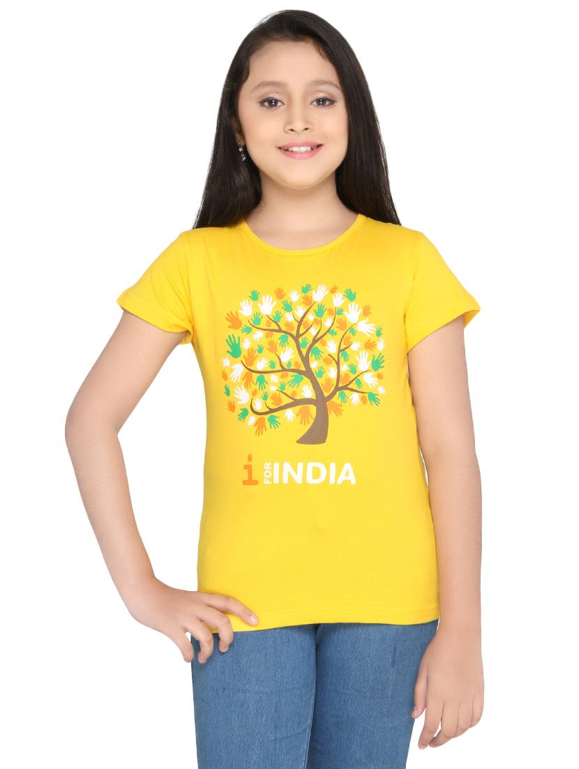 yellow cotton top - 14389741 - Zoom Image - 4