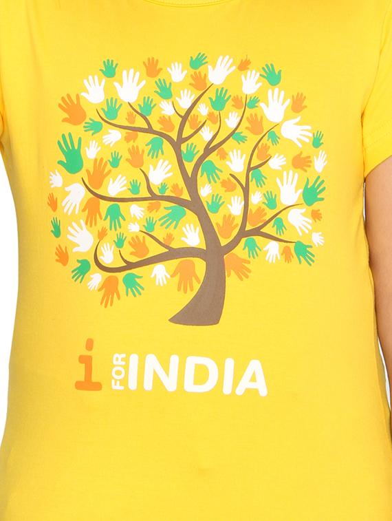 yellow cotton top - 14389741 - Zoom Image - 5