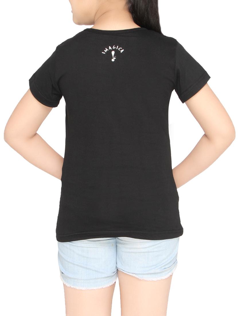 black cotton top - 14389742 - Zoom Image - 3