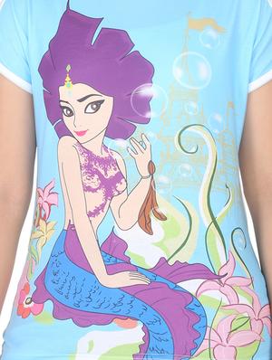 white cotton top - 14389752 - Standard Image - 5