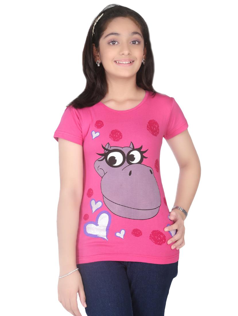 pink cotton top - 14389756 - Zoom Image - 4
