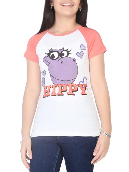 white cotton top - 14389758 - Standard Image - 1