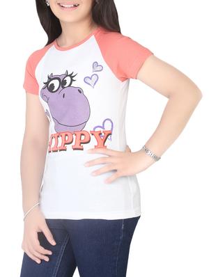 white cotton top - 14389758 - Standard Image - 2
