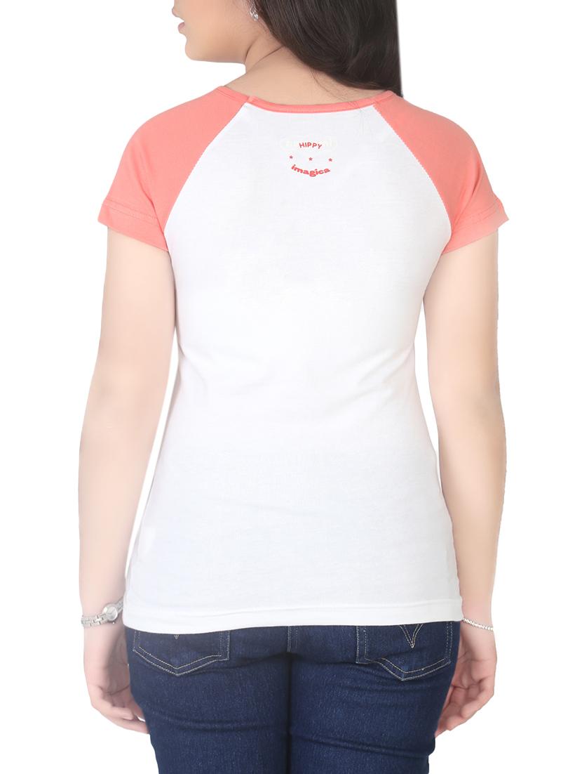 white cotton top - 14389758 - Zoom Image - 3
