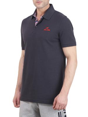 black cotton tshirt - 14389825 - Standard Image - 2
