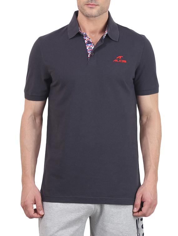 black cotton tshirt - 14389825 - Zoom Image - 1