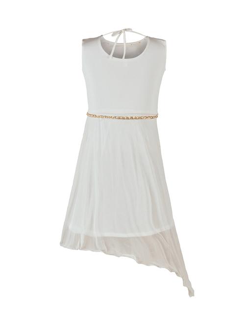 white net party gown - 14390585 - Very Small Image - 1