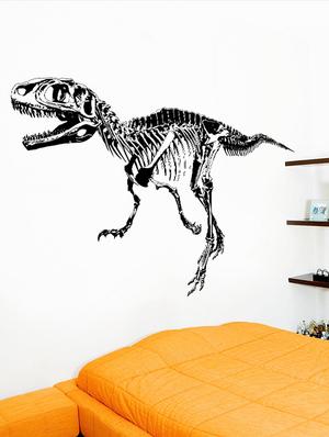 dinosaur 3d theme wall stickers - 14391436 - Standard Image - 2