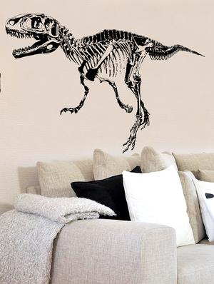 dinosaur 3d theme wall stickers - 14391436 - Standard Image - 4