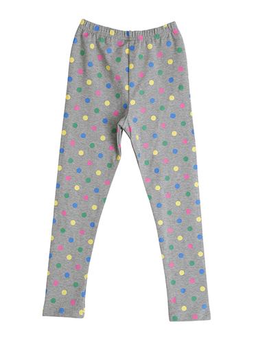 grey cotton legging - 14391534 - Very Small Image - 1