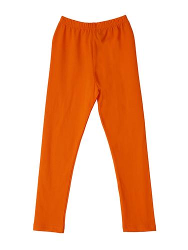 orange cotton legging - 14391541 - Very Small Image - 1