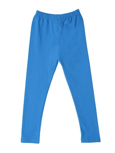 blue cotton legging - 14391547 - Very Small Image - 1