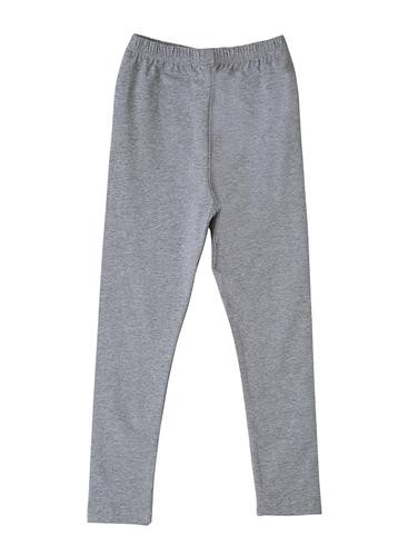 grey cotton legging - 14391554 - Very Small Image - 1