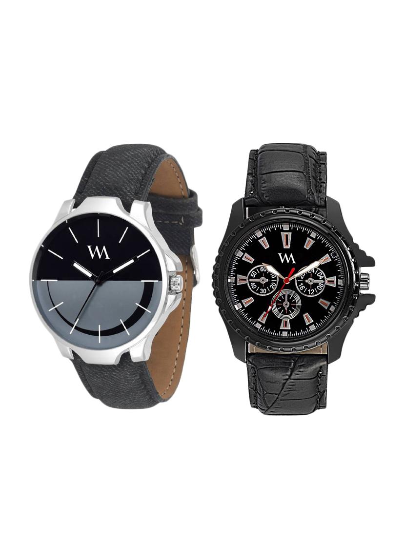 Watch Me Set of round dial Watches - 14393406 - Zoom Image - 1