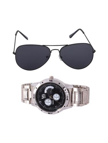 Watch Me Gift Combo Set of Analog Watches for Men and Boys AWC-010-WMG-002 - 14393724 - Very Small Image - 1