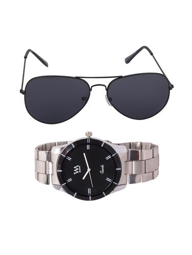 Watch Me Gift Combo Set of Analog Watches for Men and Boys AWC-011-WMG-002 - 14393725 - Very Small Image - 1