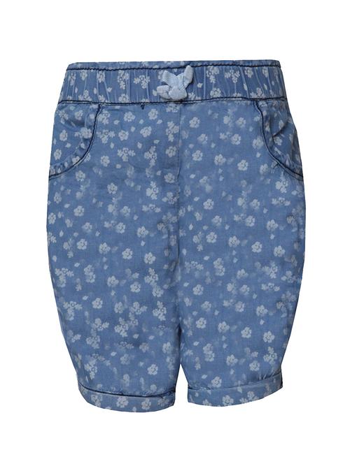 light blue denim shorts - 14394258 - Very Small Image - 1