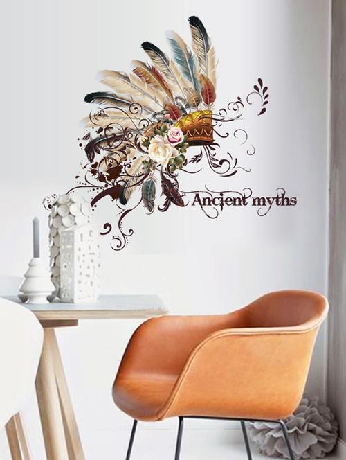 ancient myths graffiti & art theme wall stickers - 14394708 - Standard Image - 1