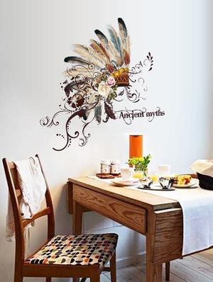 ancient myths graffiti & art theme wall stickers - 14394708 - Standard Image - 2