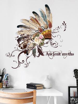 ancient myths graffiti & art theme wall stickers - 14394708 - Standard Image - 4